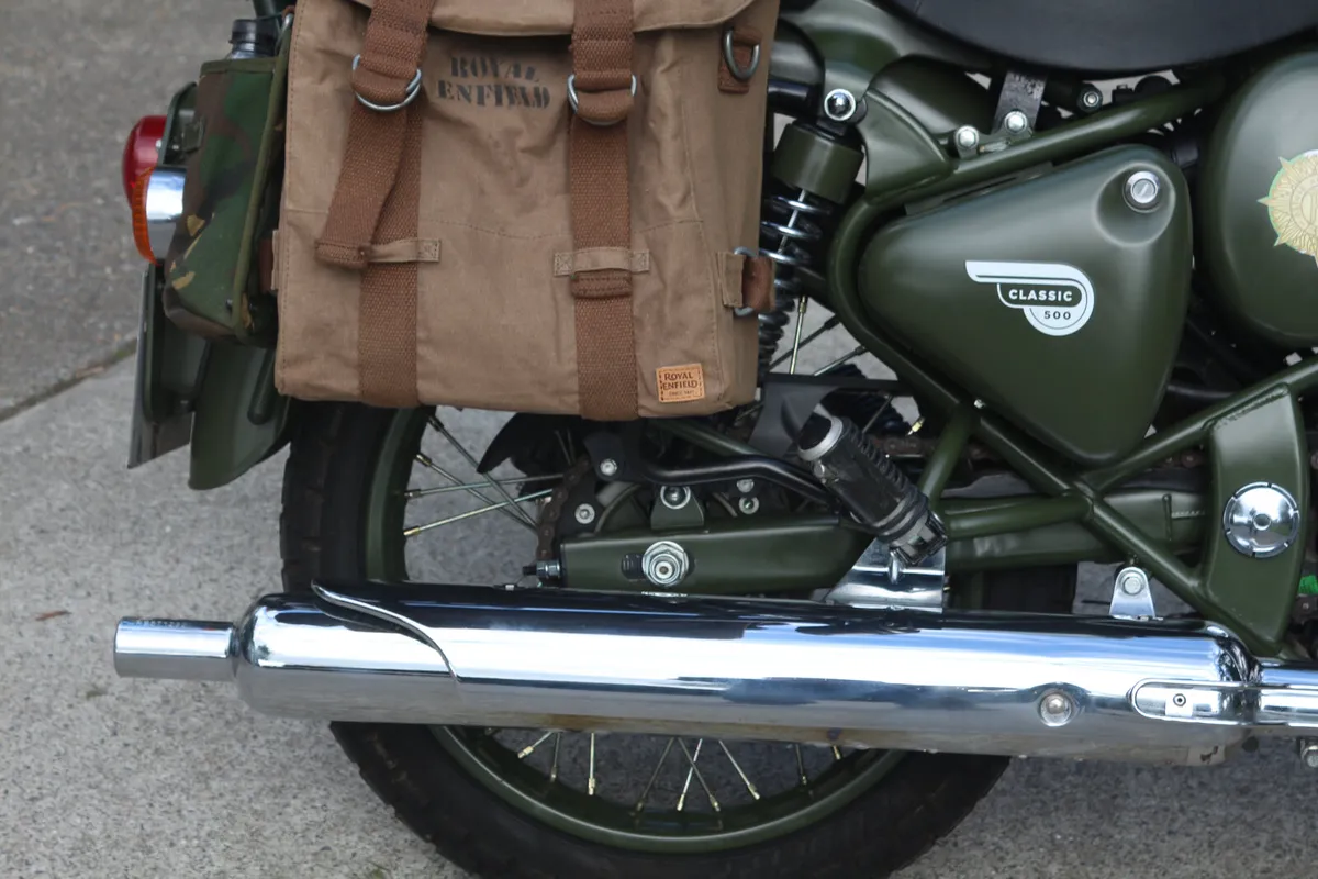 2021 Royal Enfield 500 Bullet - Image 4