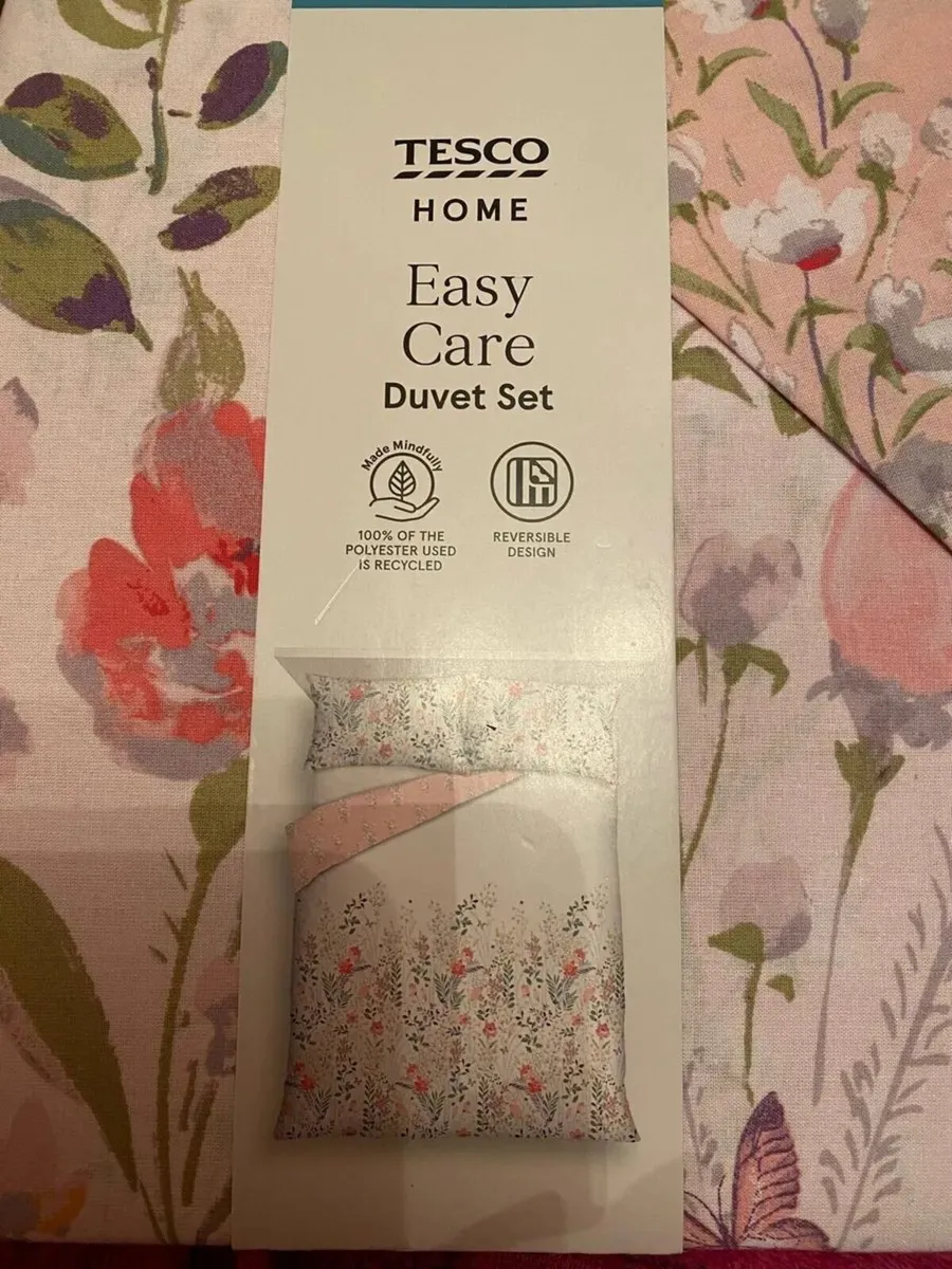 Selection of BRAND NEW Double Duvet Cover Bed Sets - Image 3