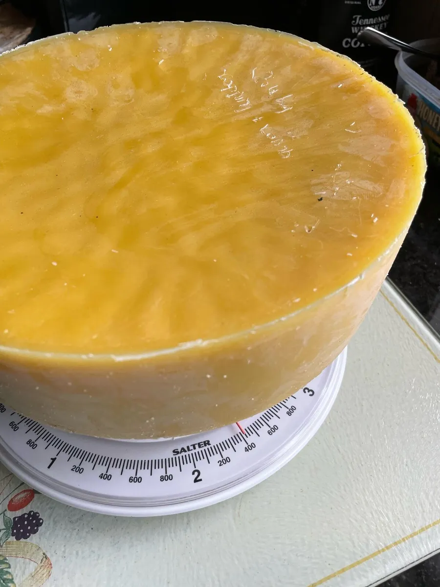 Pure beeswax - Image 3