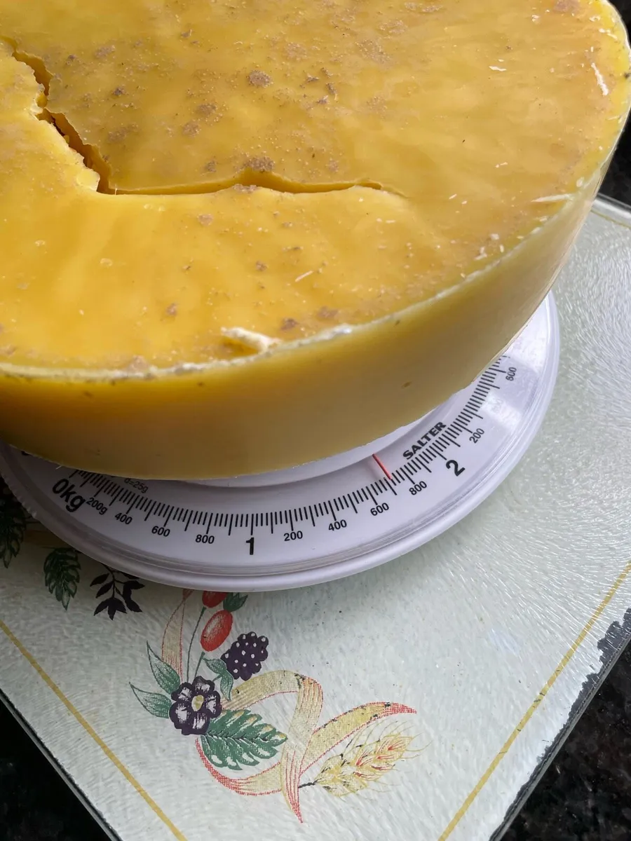 Pure beeswax - Image 4