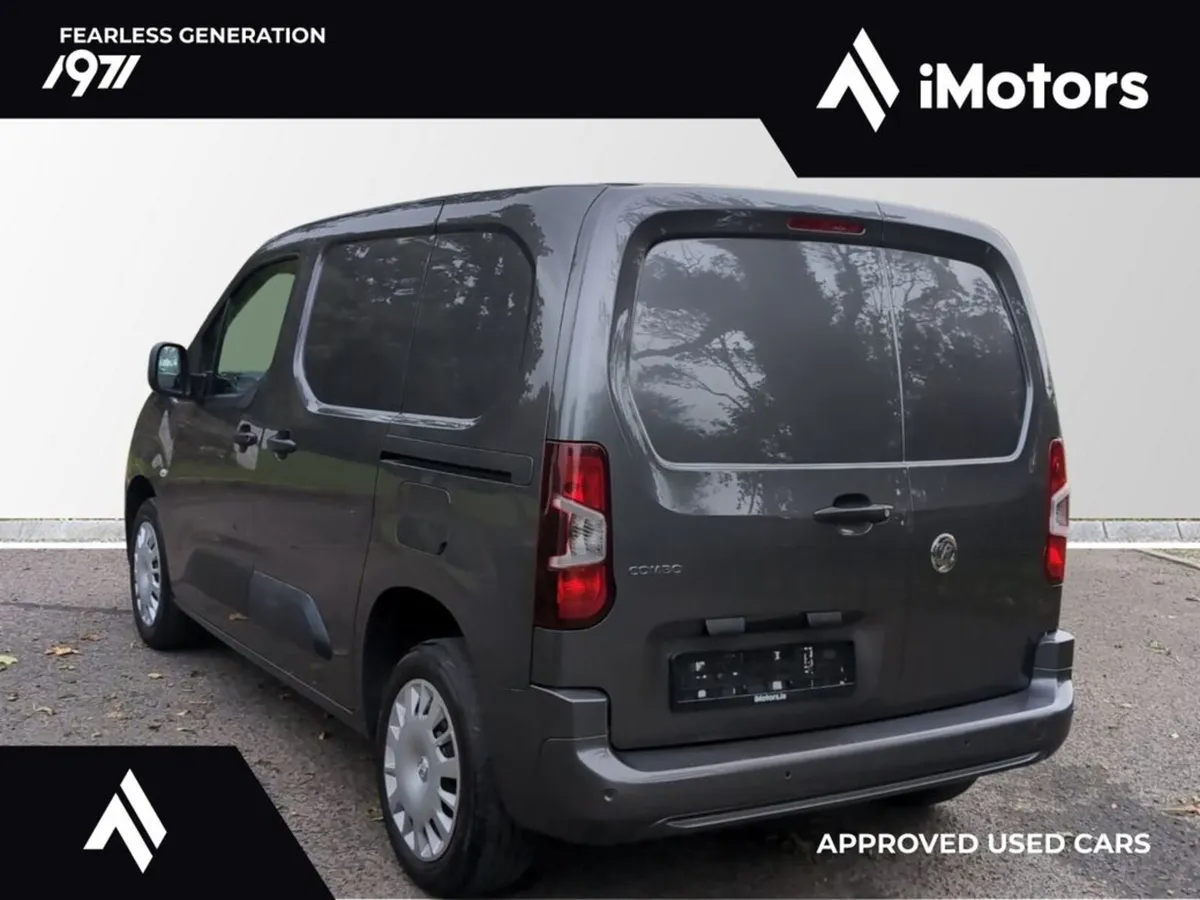 Vauxhall Combo L1H1 2300 SPORTIVE - Image 2