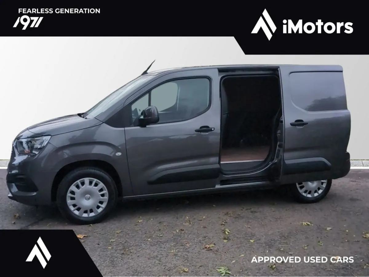 Vauxhall Combo L1H1 2300 SPORTIVE - Image 3