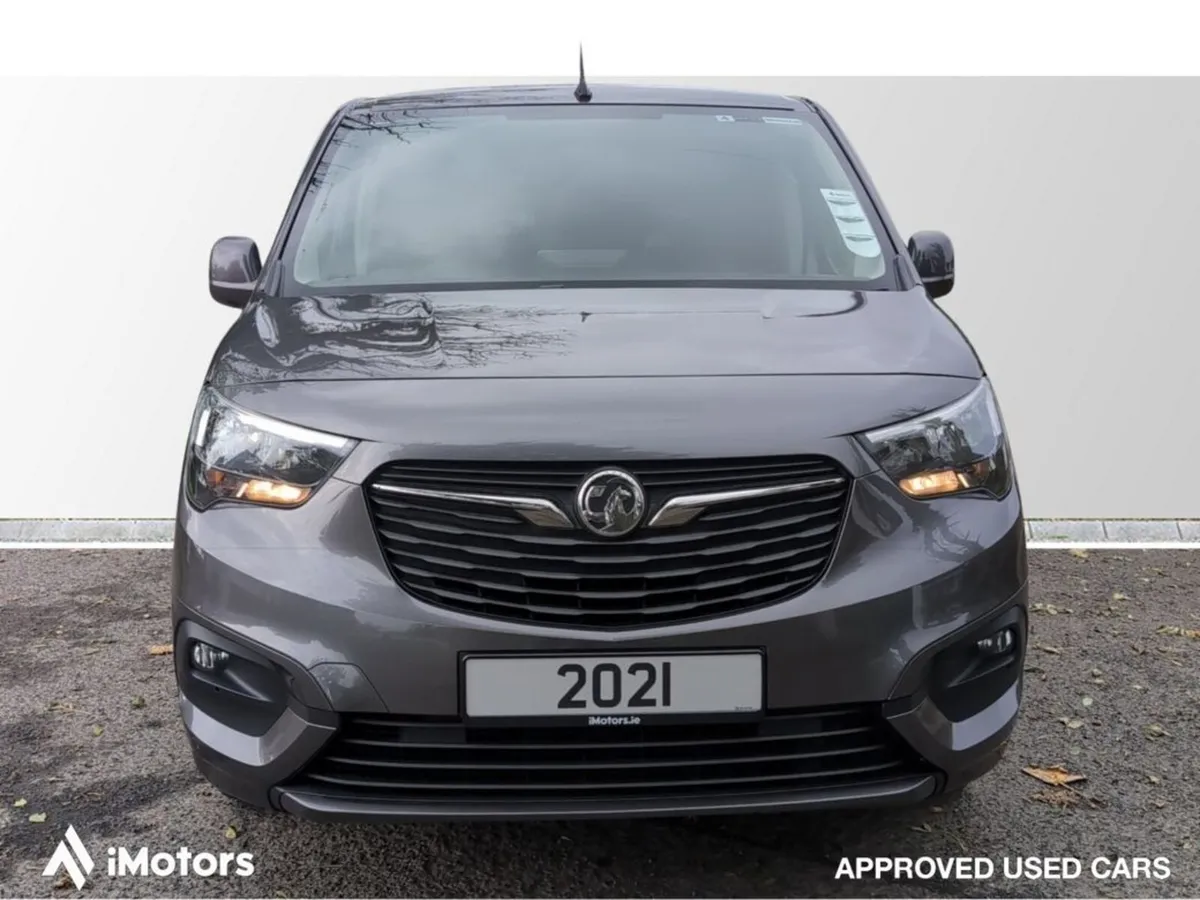 Vauxhall Combo L1H1 2300 SPORTIVE - Image 4