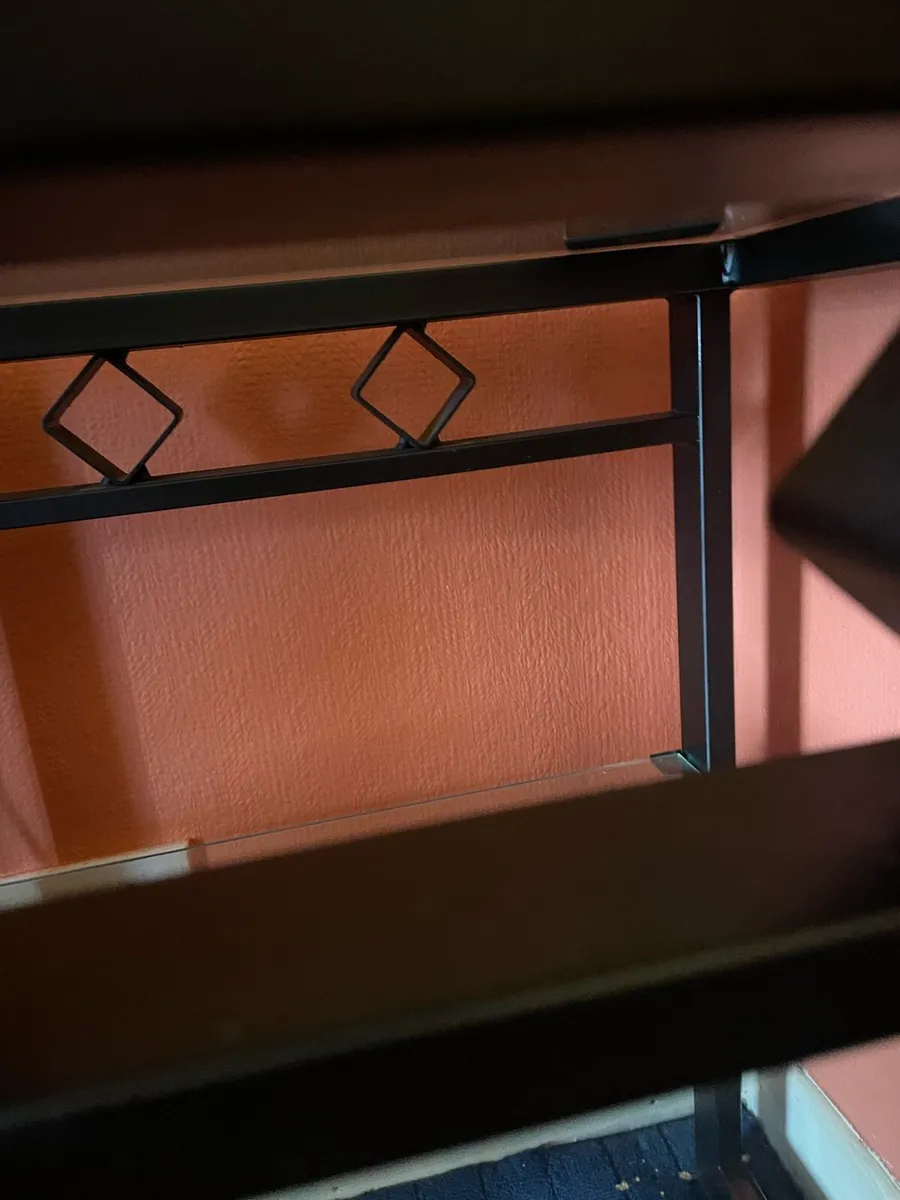 Black coffee table - Image 2