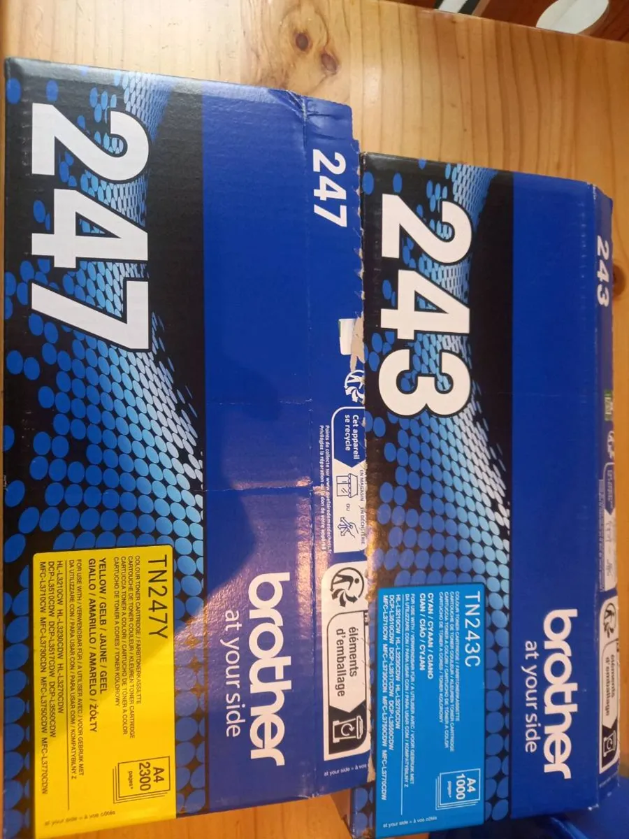 Brother Toner Cartridge - Image 2