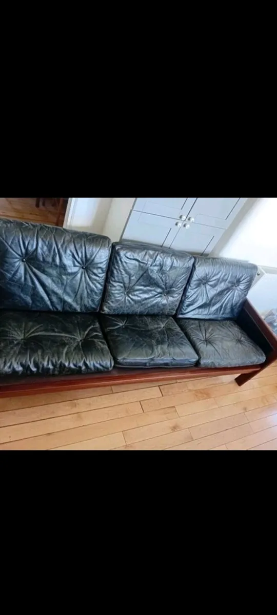 Mid century rare executive line dyrlund 7820 - Image 1