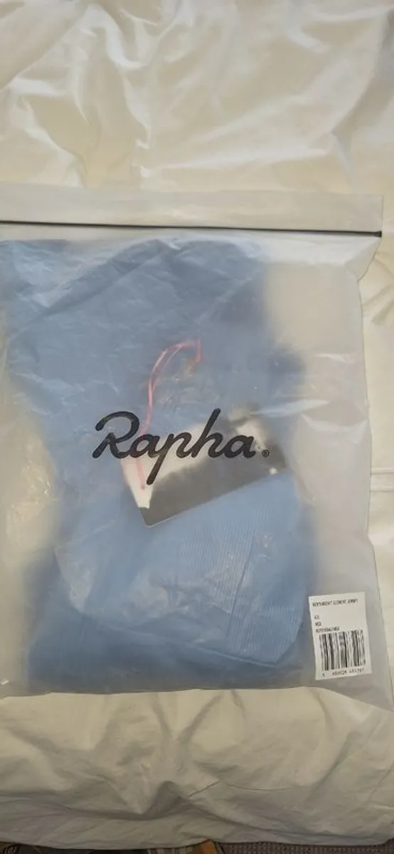 Rapha brevet jersey - Image 1