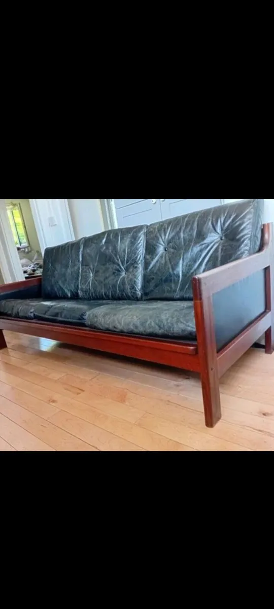 Mid century rare executive line dyrlund 7820 - Image 3