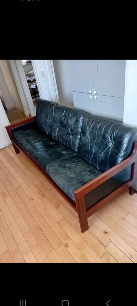Mid century rare executive line dyrlund 7820 - Image 4