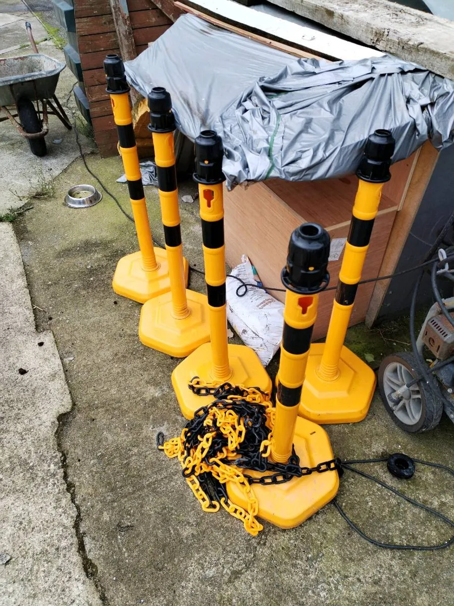 Bollards - Image 1
