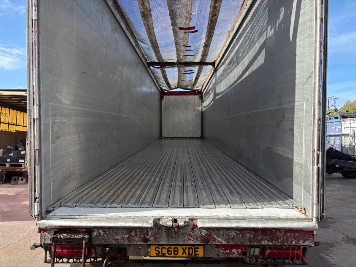 2016 STAS 130 waste Spec 50/50 hydraulic nets - Image 2