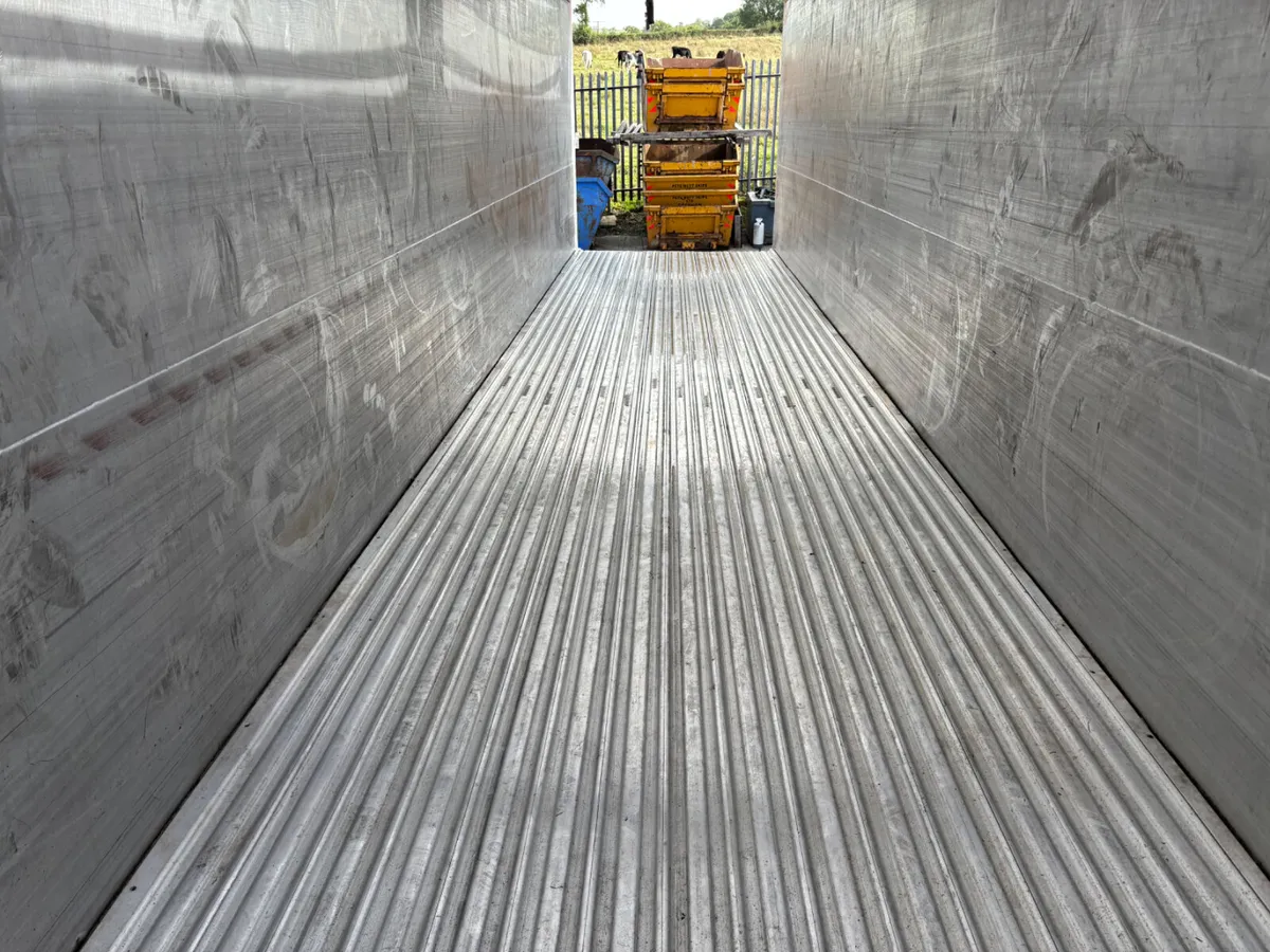 2016 STAS 130 waste Spec 50/50 hydraulic nets - Image 3