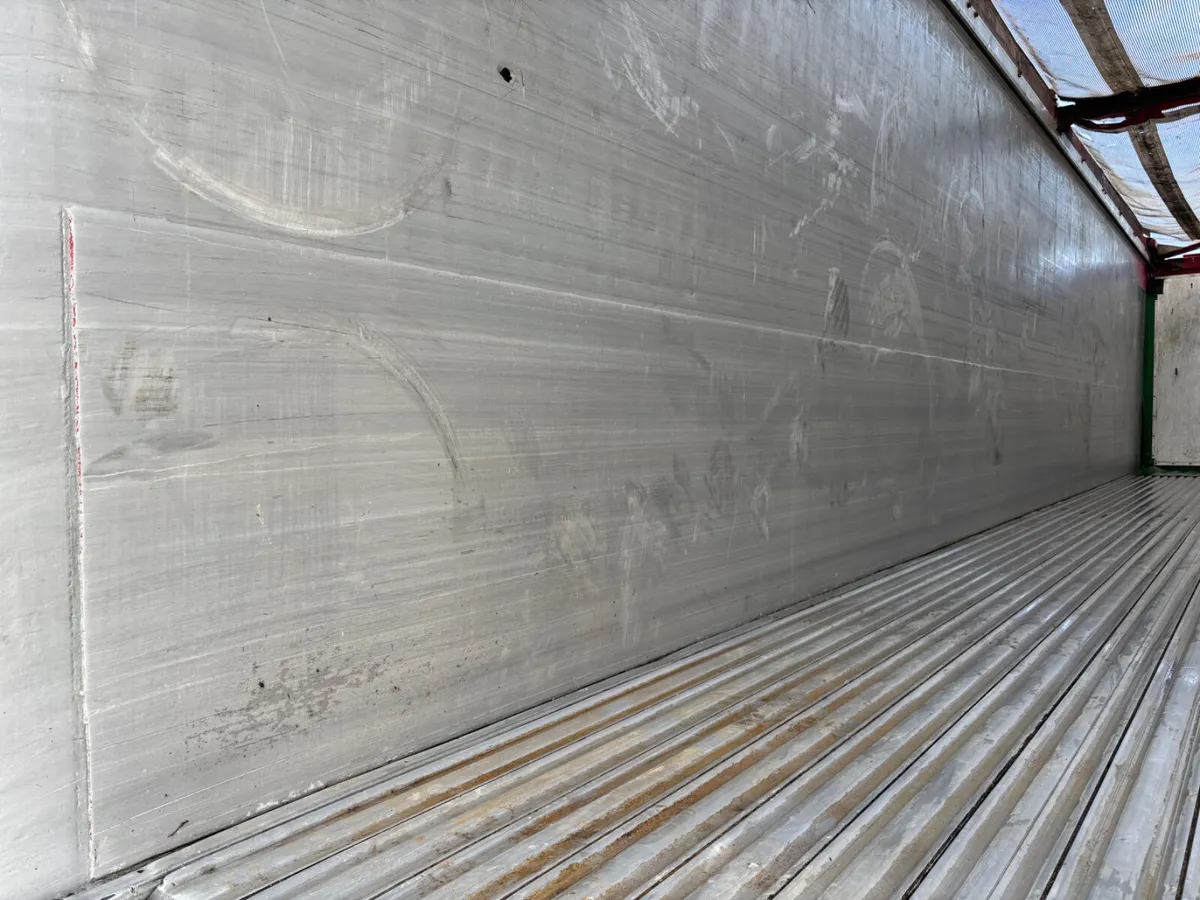 2016 STAS 130 waste Spec 50/50 hydraulic nets - Image 4