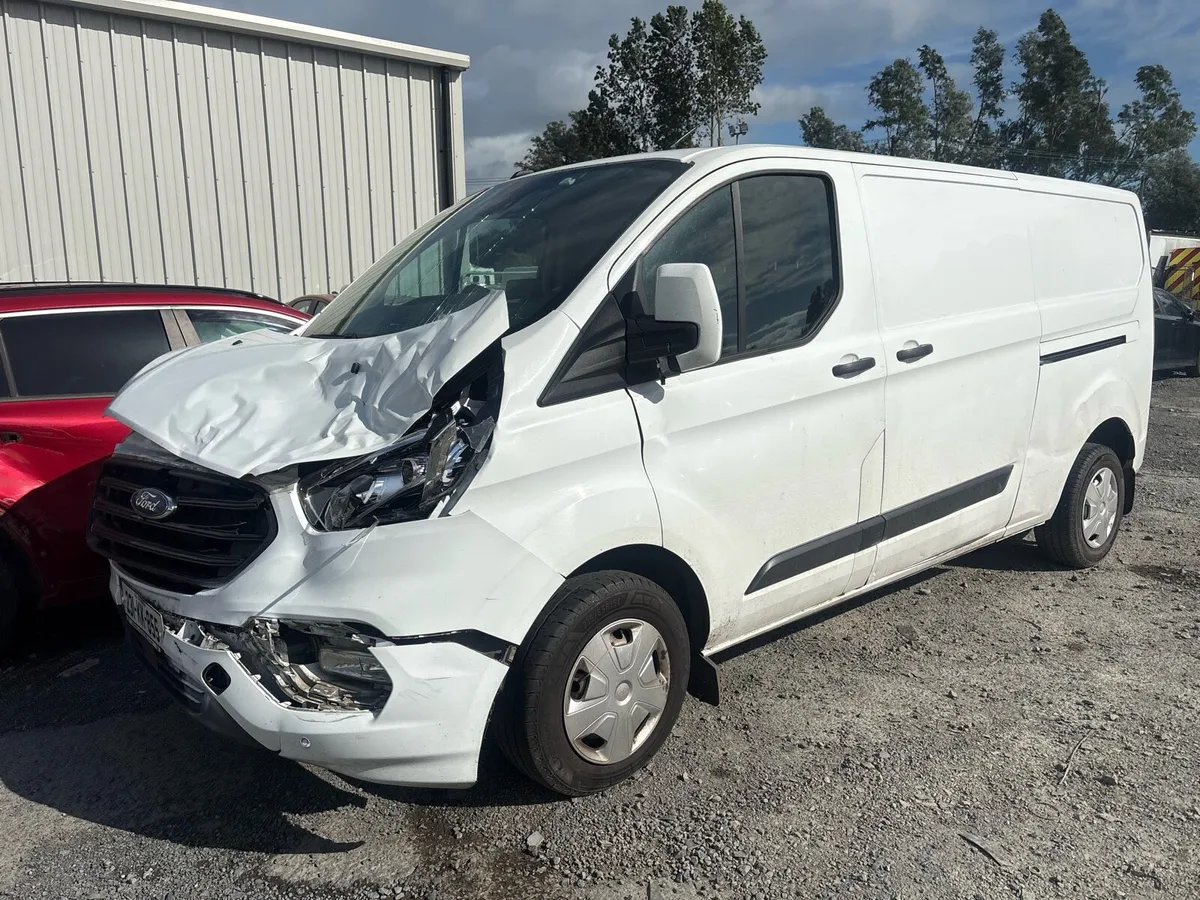 2023 Ford transit custom - Image 2
