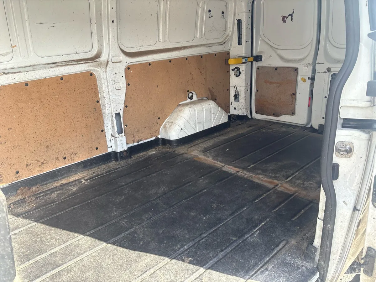 2023 Ford transit custom - Image 3