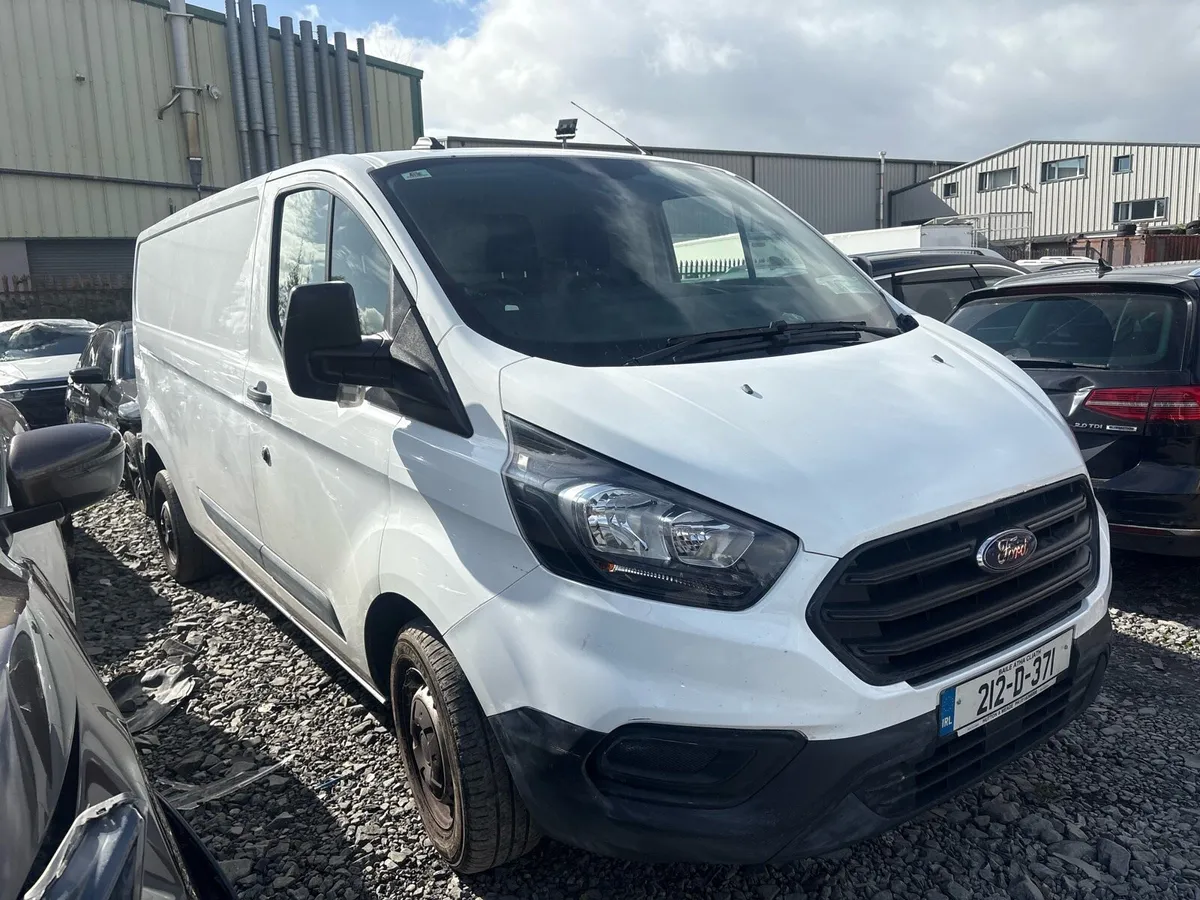 2021 Ford transit - Image 2
