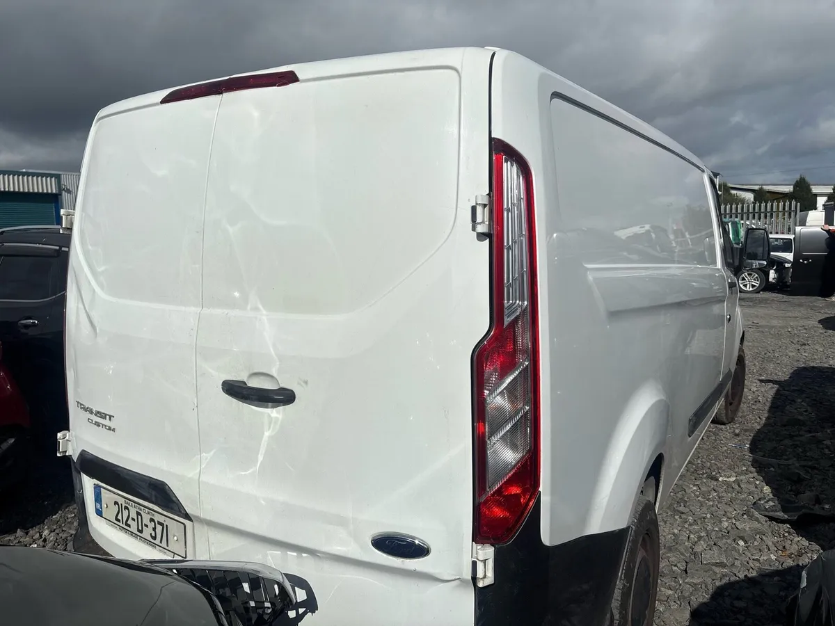 2021 Ford transit - Image 3