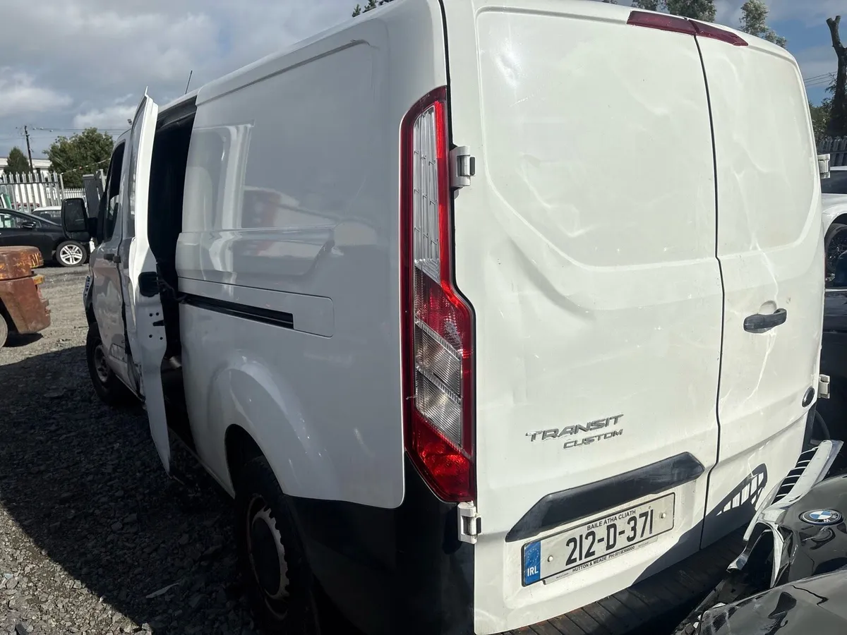 2021 Ford transit - Image 4