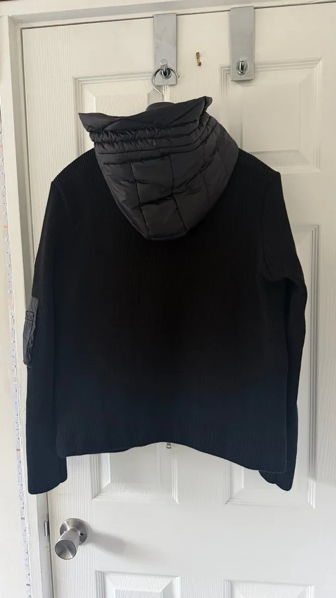 Hybrid men Jacket size S or M black - Image 2