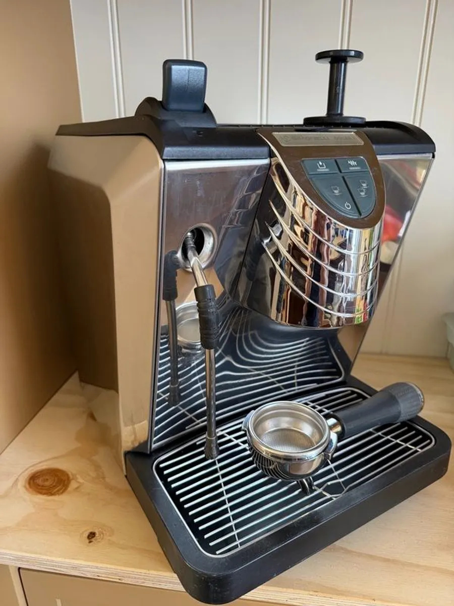 Nuova Simonelli Oscar II Espresso Machine - Image 1