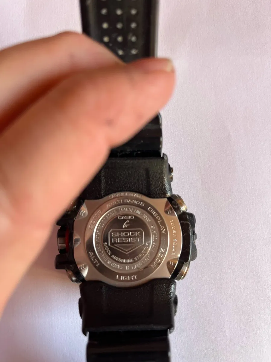 Casio G-Shock Mudmaster GWG-1000 - Image 4