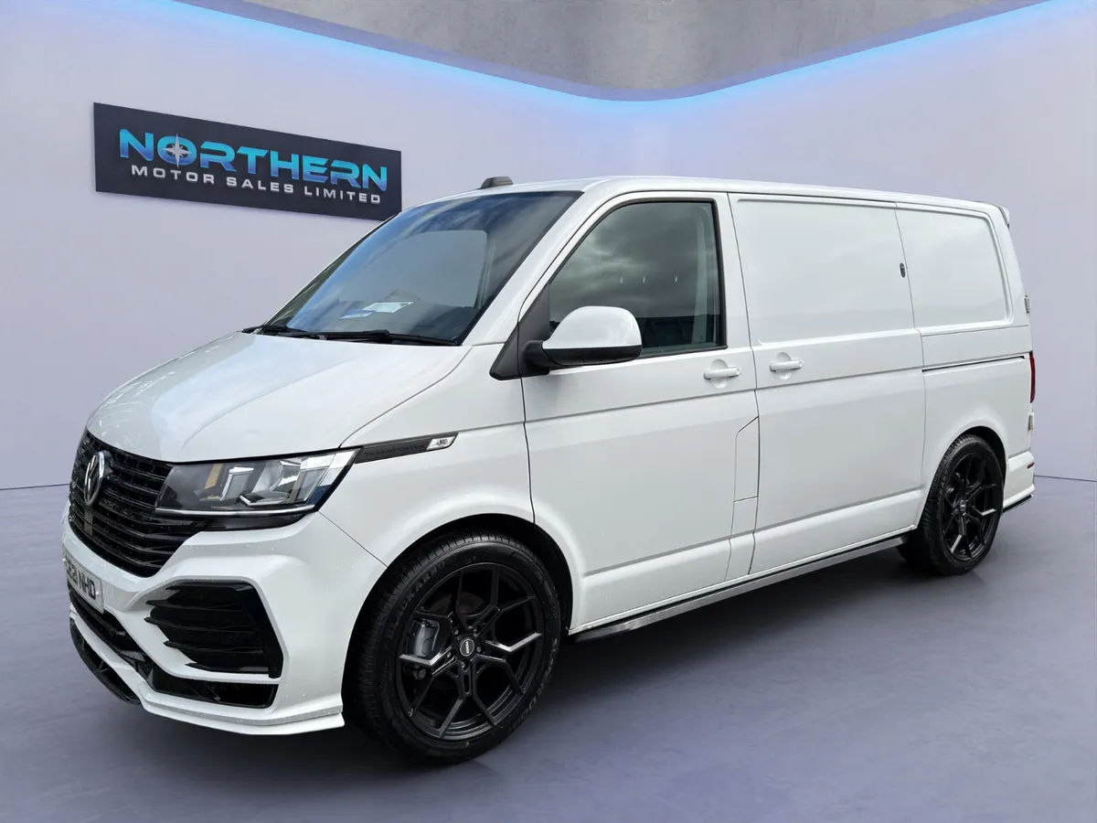 Volkswagen Transporter - Image 3