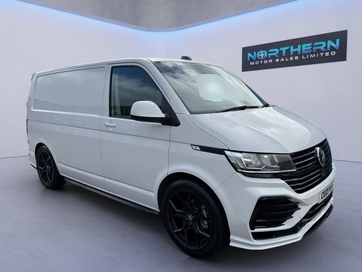 Volkswagen Transporter - Image 1