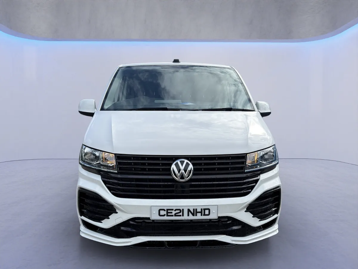 Volkswagen Transporter - Image 2