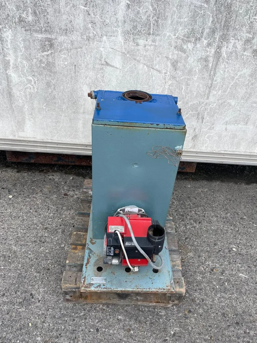 Gerkros Oil Boiler