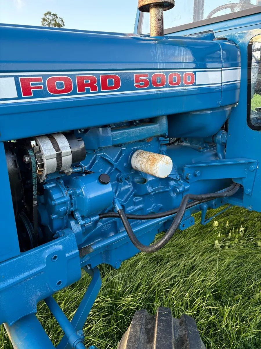 Ford 5000 and 4000 - Image 3