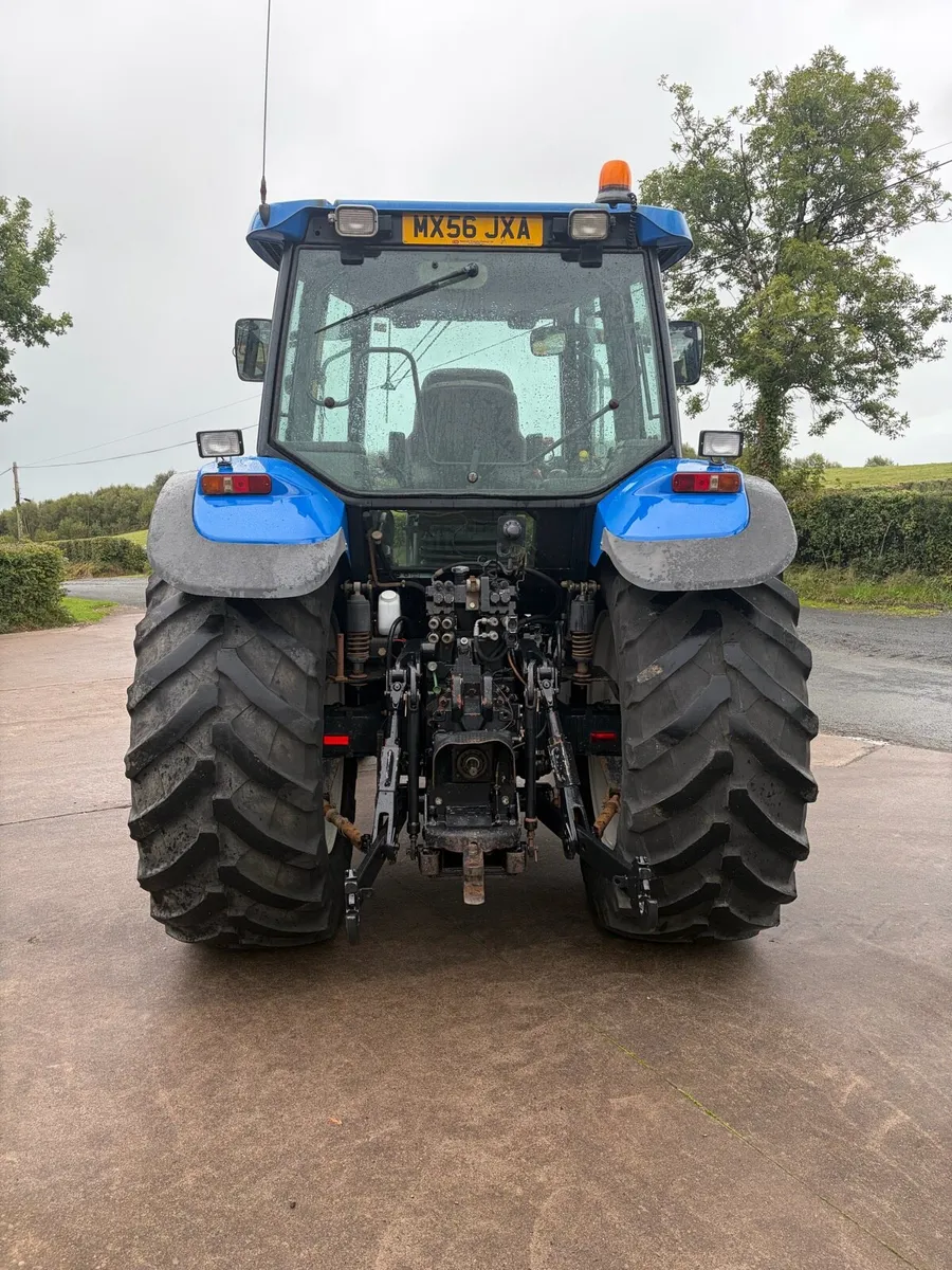 New holland Tm 140 - Image 3