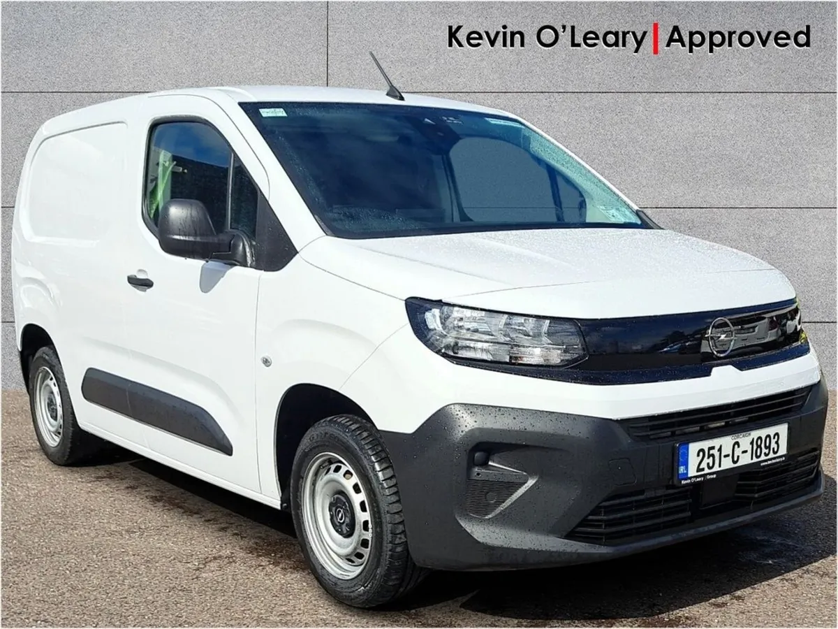 Opel Combo 1.5CDTi L1 H1 Komfort - Image 1