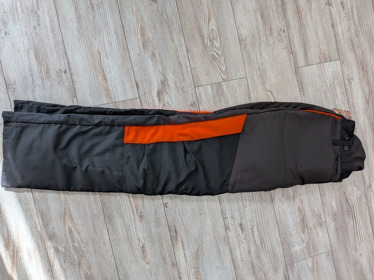 Stihl Chainsaw Protective trousers 'Function' - Image 2