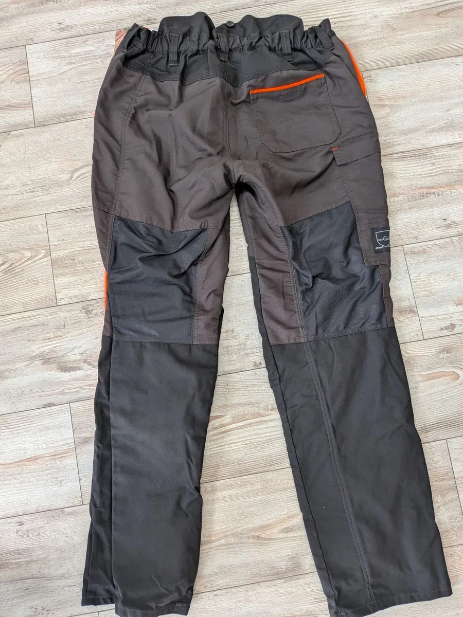 Stihl Chainsaw Protective trousers 'Function' - Image 3