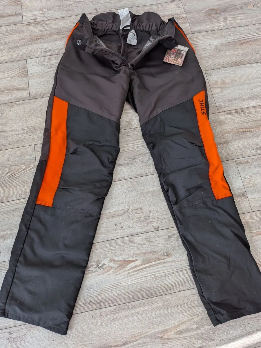 Stihl Chainsaw Protective trousers 'Function' - Image 1