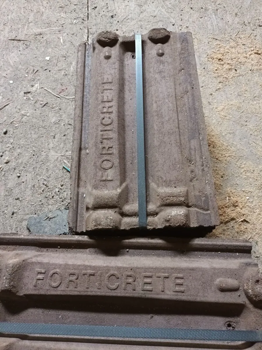 Roof tiles - Image 1