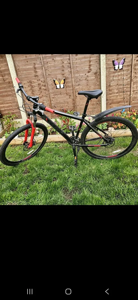 Mountain bike