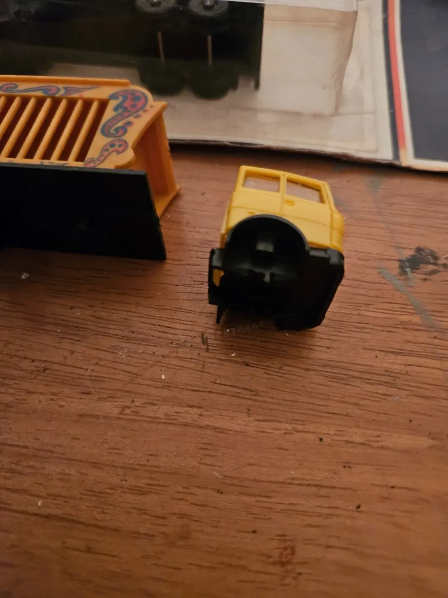 Hornby Lima OO Gauge Truck - Image 2