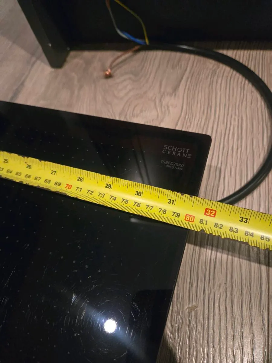 Neff Induction hob 520 x 800 - Image 2