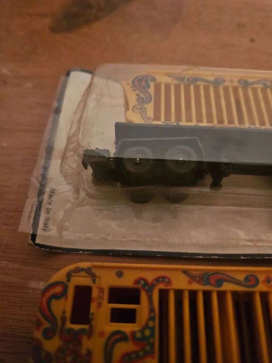 Hornby Lima OO Gauge Truck - Image 4