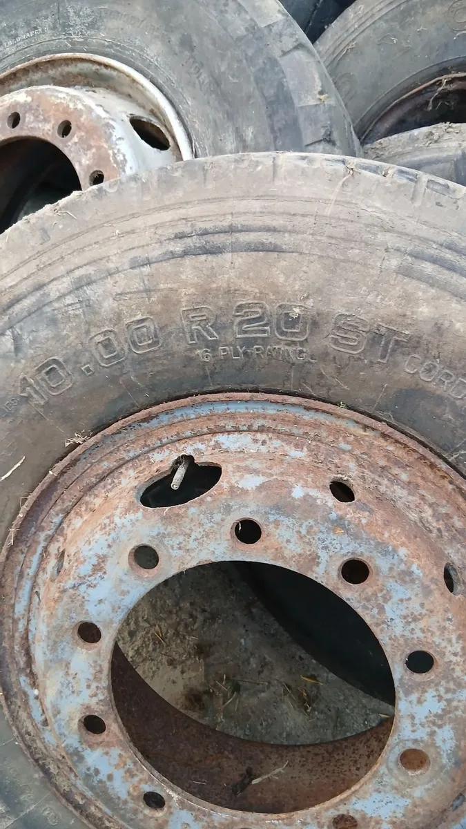 Free wheels - Image 2