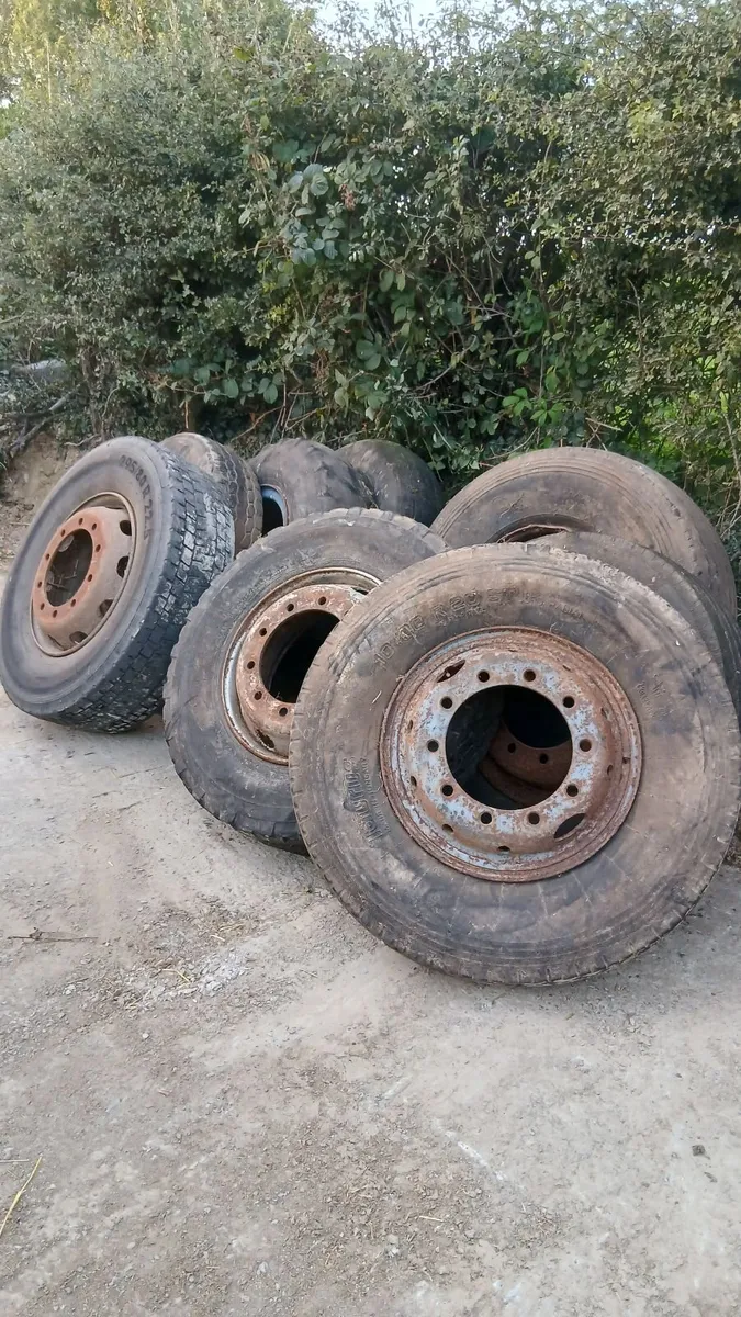 Free wheels - Image 3