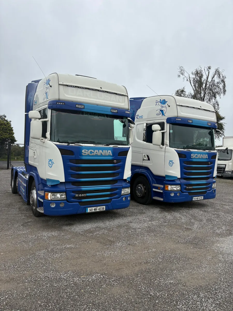 WE BUY Scania R450 & R440 - Image 3