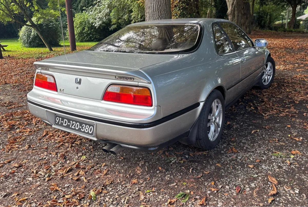 Honda Legend - Image 4