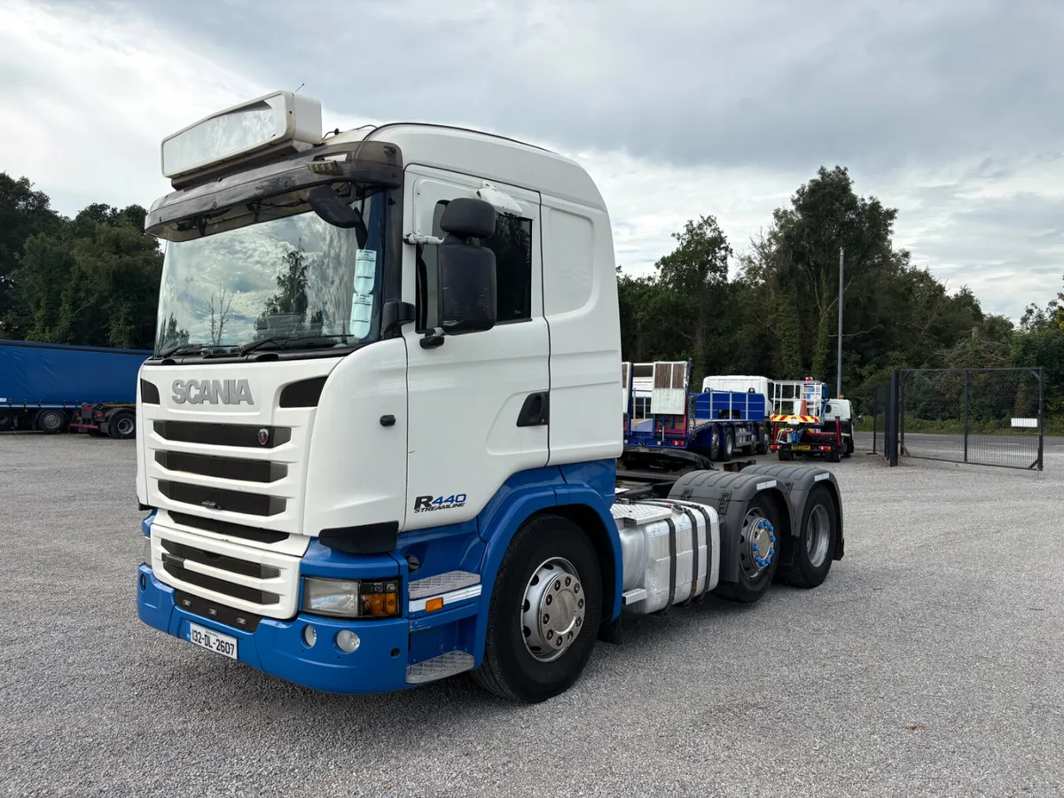 WE BUY Scania R450 & R440 - Image 4