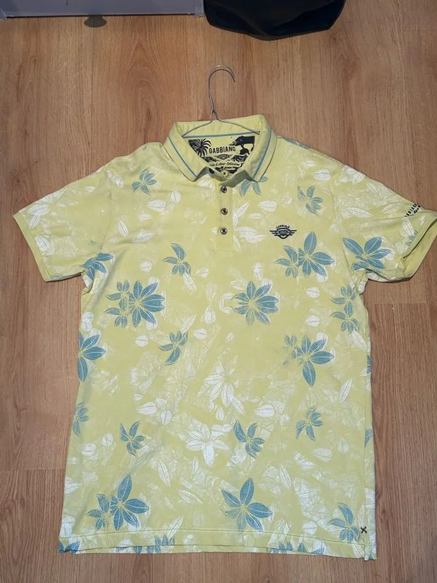 Gabbiano Polo shirts (new without tags) - Image 1