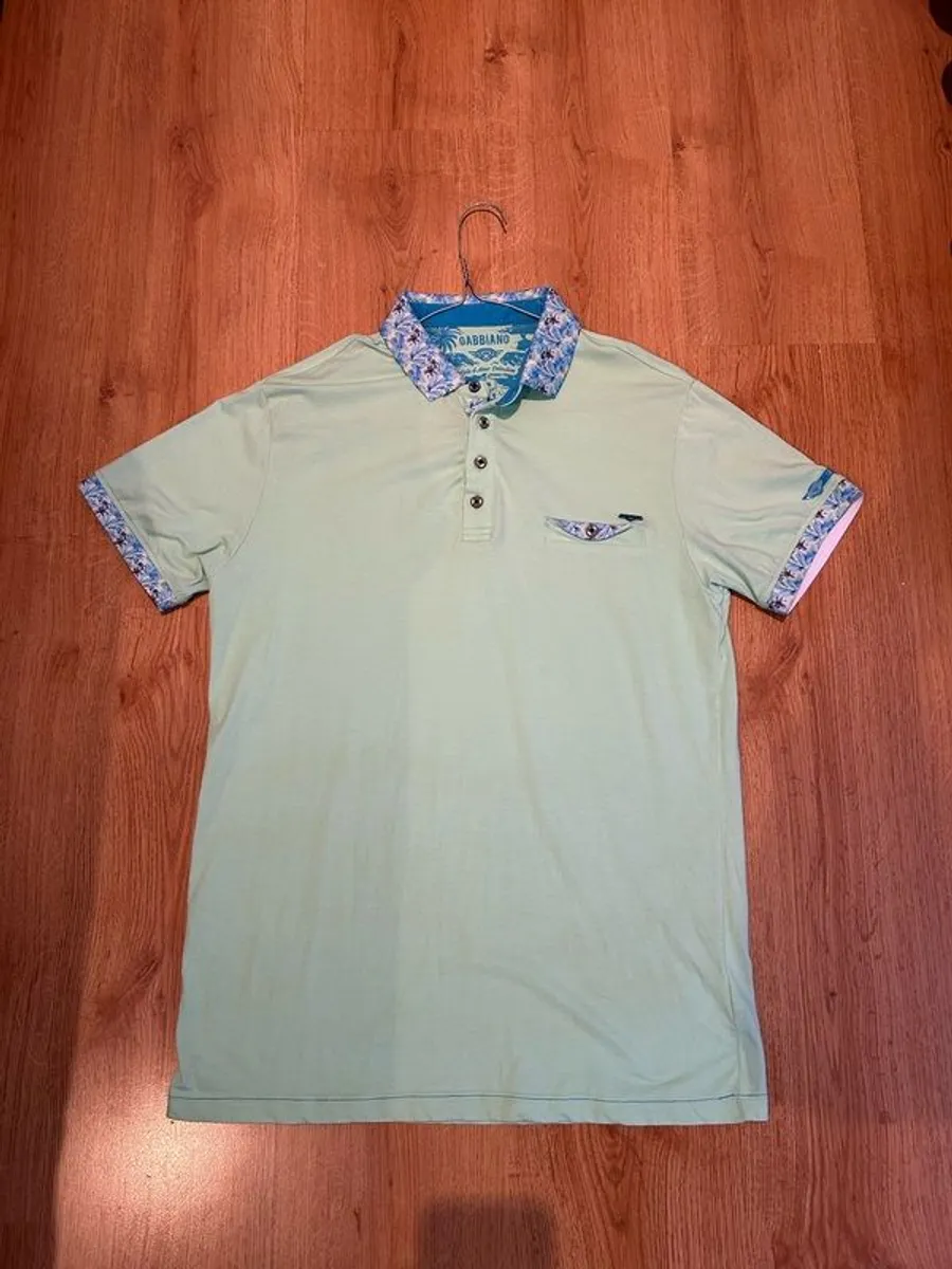 Gabbiano Polo shirts (new without tags) - Image 3