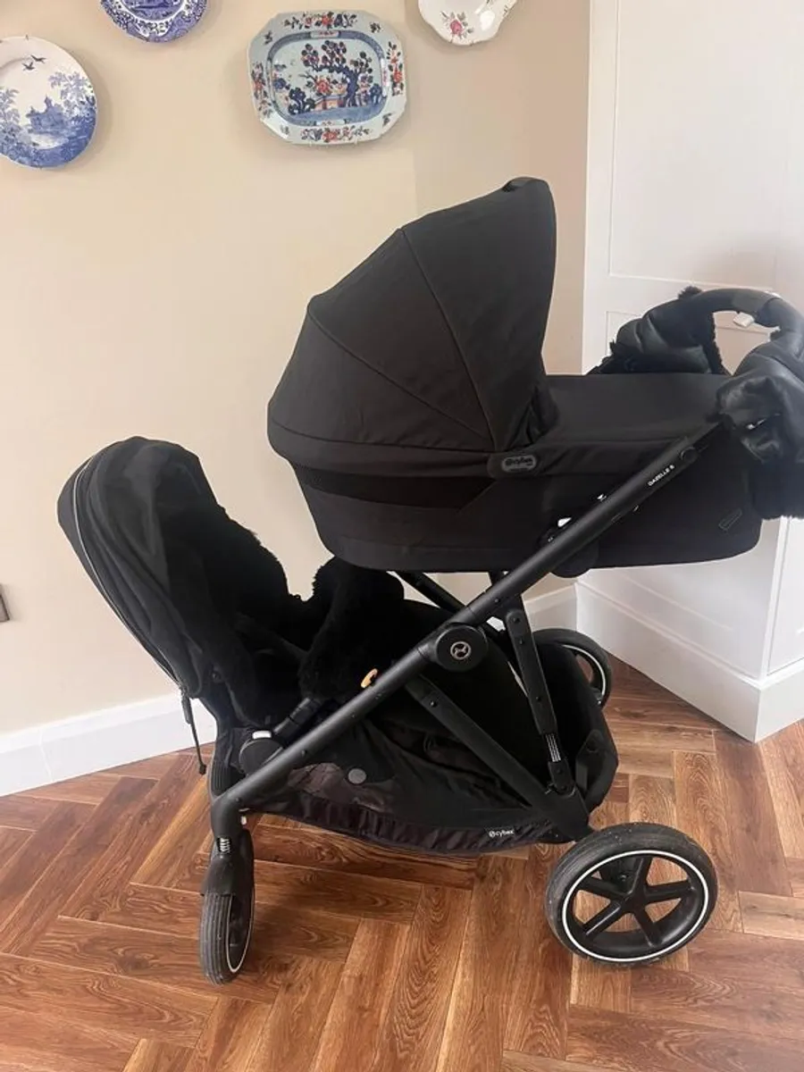 Cybex Gazelle