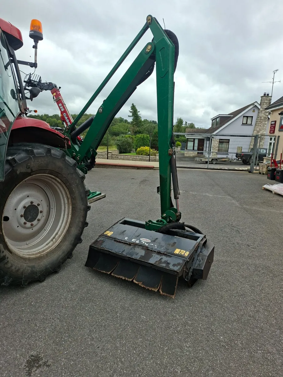 SPEARHEAD S60 HEDGE CUTTER - Image 4