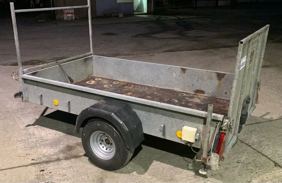 Ifor Williams p7e - Image 1